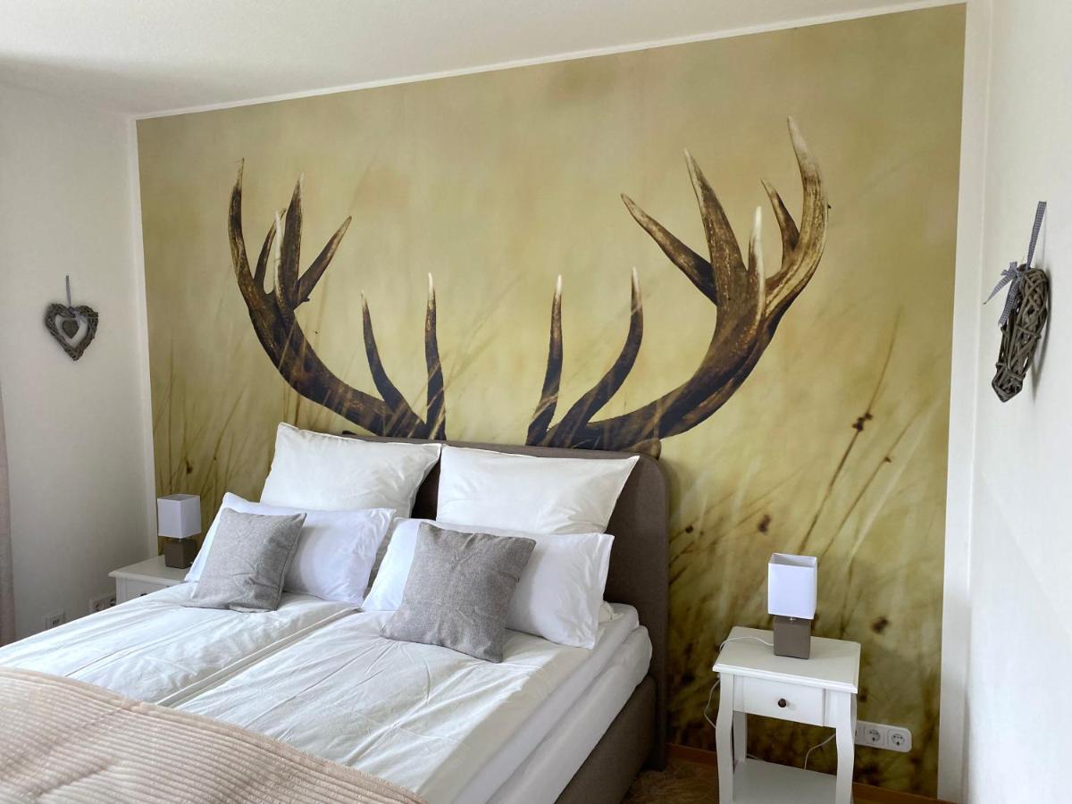 ווינטרברג Ferienwohnung Bergsee מראה חיצוני תמונה