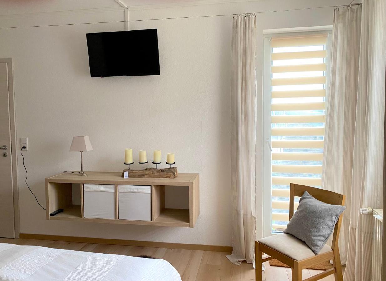 ווינטרברג Ferienwohnung Bergsee מראה חיצוני תמונה